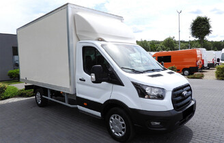 Ford Transit 350 L4 Trend Kontener Izoterma 2.0 165KM Izoterma