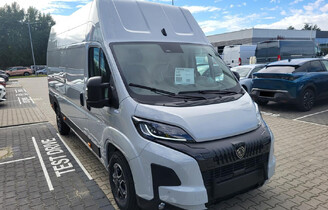 Peugeot Boxer Heavy L4H3 AT8 2.2 180KM Furgon