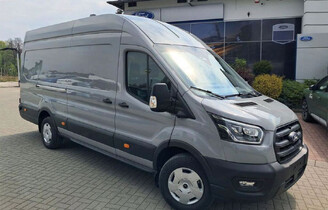 Ford Transit 350 L4H3 AWD Trend 2.0 165KM Furgon