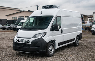 Fiat Ducato L2H2 Zabudowa Izotermiczna 2.2 140KM Izoterma