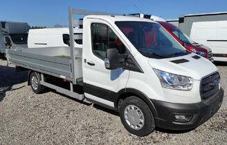Ford Transit 350 L4 Trend Skrzynia Otwarta 2.0 130KM Skrzynia