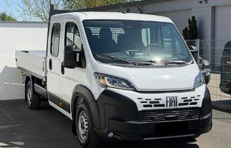 Fiat Ducato Maxi 3.5T L3 Zabudowa Brygadowa + Skrzynia 2.2 140KM Doka