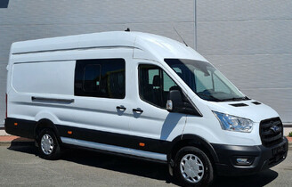 Ford Transit 350 L4H3 RWD Trend Zabudowa Brygadowa 2.0 165KM Brygadowy