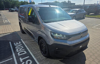 Citroen Berlingo Van XL L2H1 EAT8 1.5 130KM Furgon