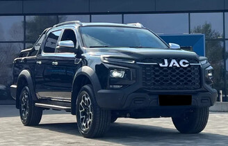 Jac T9 8AT 4x4 2.0 163KM Pick-Up