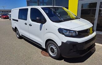 Opel Vivaro Long L2H1 Zabudowa Brygadowa 2.2 150KM Brygadowy