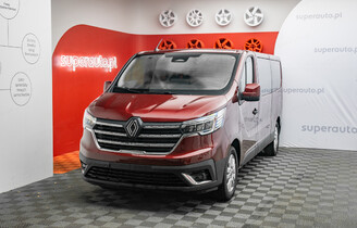 Renault Trafic Kombi L2H1 AT9 2.0 170KM Kombi