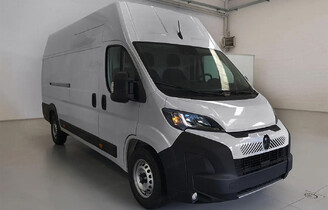 Citroen Jumper L4H3 AT8 2.2 180KM Furgon