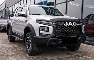 Jac T9 8AT 4x4 2.0 163KM Pick-Up