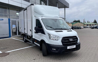 Ford Transit 350 L3 Trend Kontener Izoterma RWD 2.0 165KM Izoterma