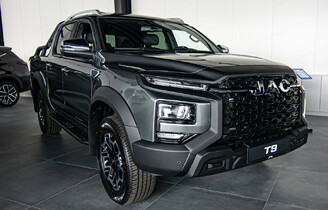 Jac T9 8AT 4x4 2.0 163KM Pick-Up
