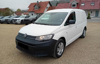 Volkswagen Caddy Cargo Maxi L2H1 TDI 2.0 102KM Furgon