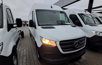 Mercedes Sprinter PRO Długi 315 CDI 2.0 150KM Furgon
