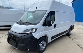 Peugeot Boxer Heavy L4H3 2.2 180KM Furgon