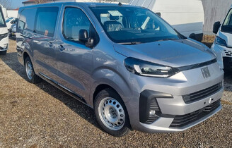 Fiat Scudo XL L2H1 Zabudowa Brygadowa EAT8 2.2 150KM Brygadowy
