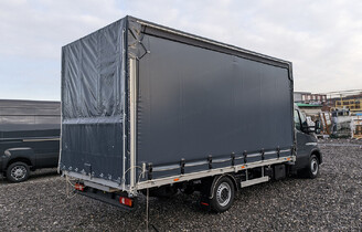 Iveco Daily 35S18 Zabudowa 10EP 3.0 180KM Plandeka