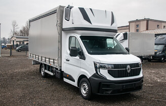 Renault Master L3 Zabudowa 10EP 2.0 170KM Plandeka