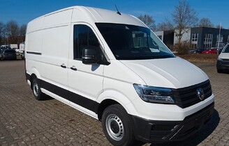 Volkswagen Crafter 35 BiTDI L3H3 2.0 177KM Furgon