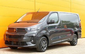 Citroen Jumpy XL L2H1 EAT8 2.2 180KM Furgon