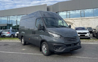 Iveco Daily 35S18 12m3 Hi-Matic 3.0 180KM Furgon