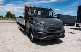 Iveco Daily 50C18 Skrzynia Otwarta 3.0 180KM Skrzynia