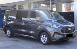 Ford Transit Custom 320 L2H1 Limited Zabudowa Brygadowa A8 2.0 170KM Brygadowy