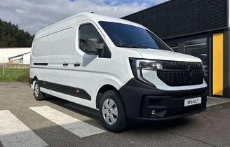 Renault Master L3H2 Extra 2.0 130KM Furgon