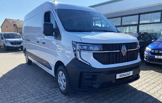 Renault Master L3H2 Extra 2.0 150KM Furgon