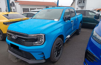 Ford Ranger MS-RT A10 4x4 3.0 240KM Pick-Up