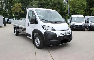 Fiat Ducato 3.5t L3 Skrzynia Otwarta 2.2 140KM Skrzynia
