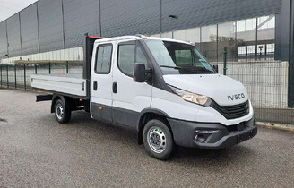 Iveco Daily 35S18 Zabudowa Brygadowa + Skrzynia 3.0 180KM Doka