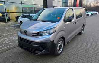 Peugeot Expert XL L2H1 Zabudowa Brygadowa Składana 2.2 150KM Brygadowy