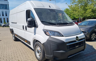 Opel Movano Heavy L4H2 2.2 140KM Furgon