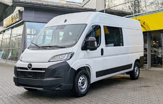 Opel Movano L3H2 Zabudowa Brygadowa 2.2 140KM Brygadowy