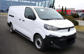 Citroen Jumpy XL L2H1 2.2 150KM Furgon