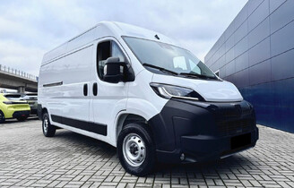 Peugeot Boxer Heavy L3H2 2.2 180KM Furgon