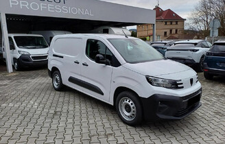 Peugeot Partner Van XL L2H1 1.5 130KM Furgon
