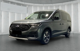 Ford Transit Connect N1 L2 Zabudowa Brygadowa FlexCab Active A7 2.0 122KM Brygadowy