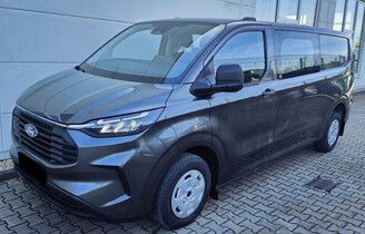 Ford Transit Custom 320 L2H1 Trend Zabudowa Brygadowa 2.0 136KM Brygadowy