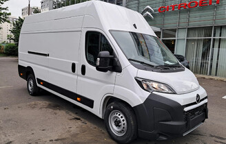 Opel Movano Heavy L4H3 2.2 140KM Furgon