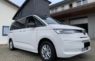 Volkswagen Multivan California Beach DSG 2.0 150KM Kombi