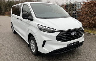 Ford Transit Custom Kombi 320 L2H1 M1 Trend A8 2.0 136KM Kombi