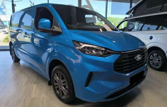 Ford Transit Custom L2H1 Limited 320 A8 2.0 170KM Furgon
