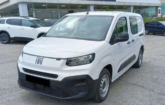 Fiat Doblo Cargo/Van Xl L2H1 Zabudowa Brygadowa 1.5 100KM Brygadowy