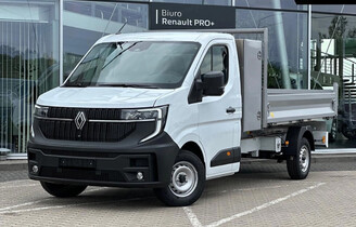 Renault Master L3 Wywrotka 2.0 150KM Wywrotka