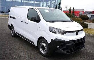Citroen Jumpy XL L2H1 2.2 150KM Furgon