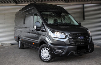 Ford Transit 350 L4H3 Trend A10 RWD 2.0 165KM Furgon