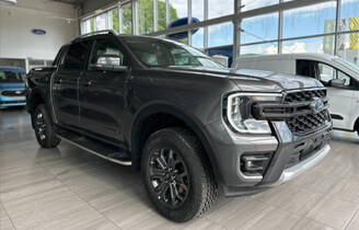Ford Ranger Wildtrak A10 4x4 2.0 205KM Pick-Up