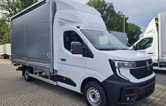 Renault Master L3 Zabudowa 9EP + Winda 2.0 170KM Plandeka