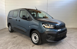 Peugeot Partner Van XL L2H1 EAT8 Zabudowa Brygadowa 1.5 130KM Furgon
